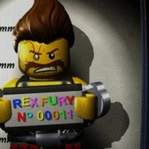 lego city rex fury