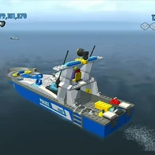 lego city undercover 2019