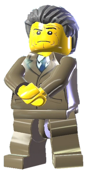 Moe De Luca LEGO City Undercover Wiki Fandom