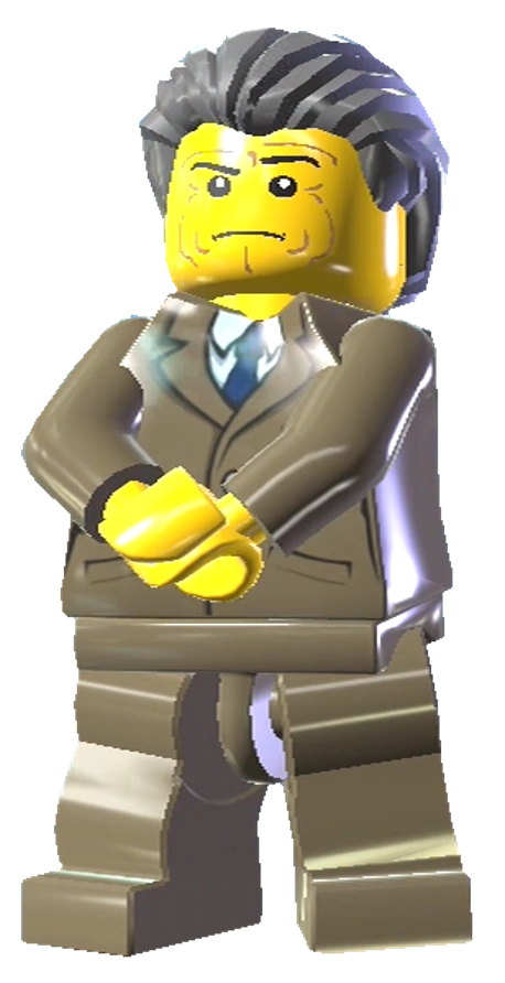 Lego City Undercover - Wikipedia