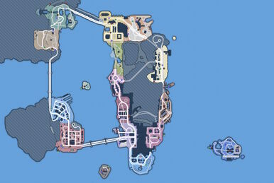 Lego city undercover albatross island 2025