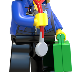 Category Characters LEGO City Undercover Wiki Fandom