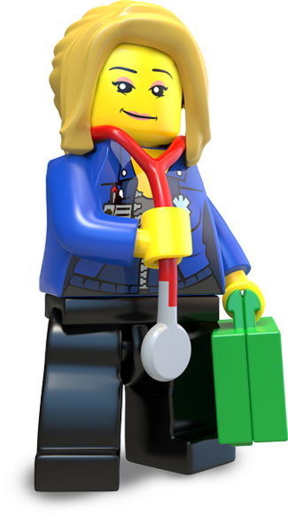 LEGO City Undercover, Wiki LEGO
