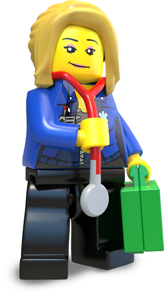 lego city undercover disguises list