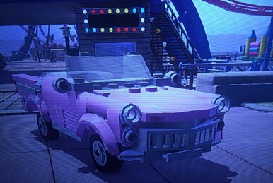 Lego city undercover hero car hotsell