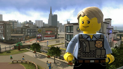 LEGO City: Undercover Wiki