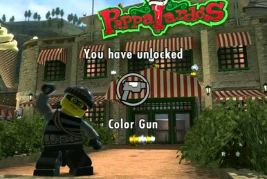 Lego city undercover studs x6 hotsell