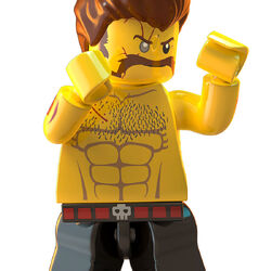 Category Characters Lego City Undercover Wiki Fandom