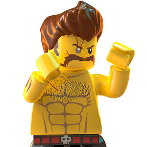 Rex Fury Lego City Undercover Wiki Fandom