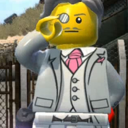 Lego city undercover forrest cheap blackwell