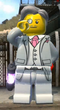 Lego City Undercover - Wikipedia