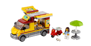 60150 Pizza Van, the real-life counterpart of the Hanker