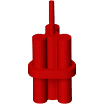 Lego city undercover dynamite red brick store