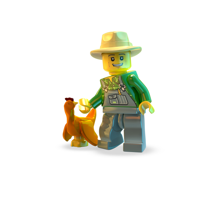 Farmer LEGO City Undercover Wiki Fandom