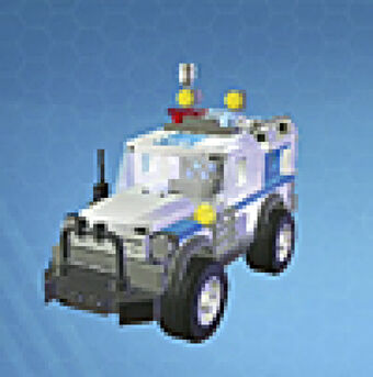 lego city emergency vehicles