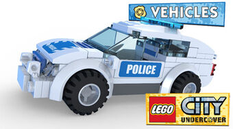 lego city cars