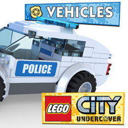 Cydonia, LEGO City: Undercover Wiki