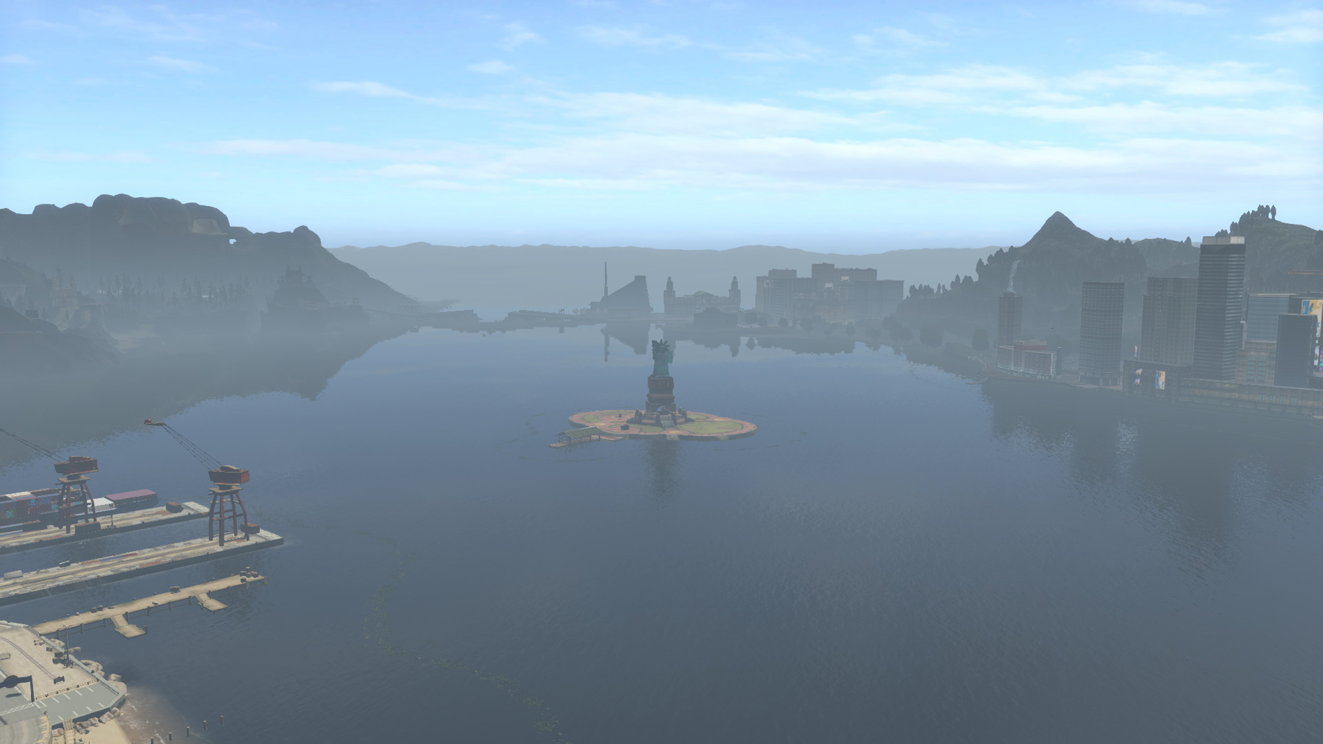 Auburn Bay LEGO City Undercover Wiki Fandom