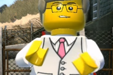 Lego city undercover giant sale