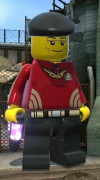 Lego one city 2025