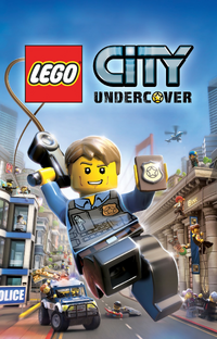 Lego city undercover giant cheap