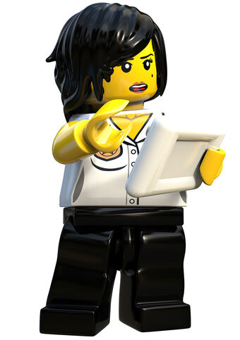 lego city f