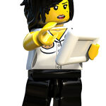 Lego city undercover grace makepeace discount