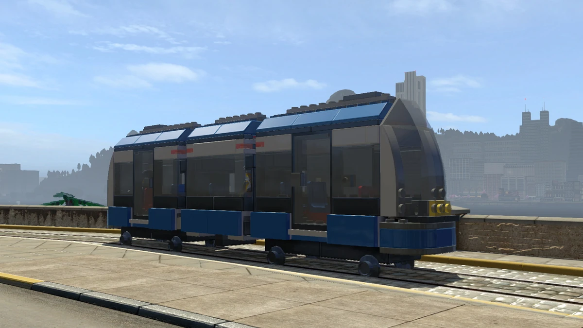 Courser LEGO City: Undercover Wiki Fandom