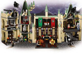 4842 Hogwarts Castle