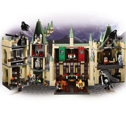 4842 Hogwarts Castle