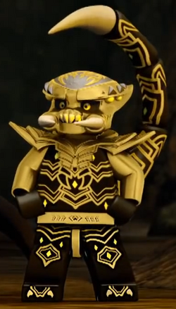 Scorm The Lego Crossover Wiki Fandom