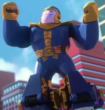 Lego thanos army sale