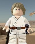 Luke Skywalker