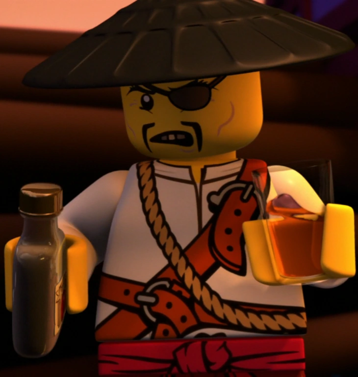 First Mate | The Lego Crossover Wiki | Fandom