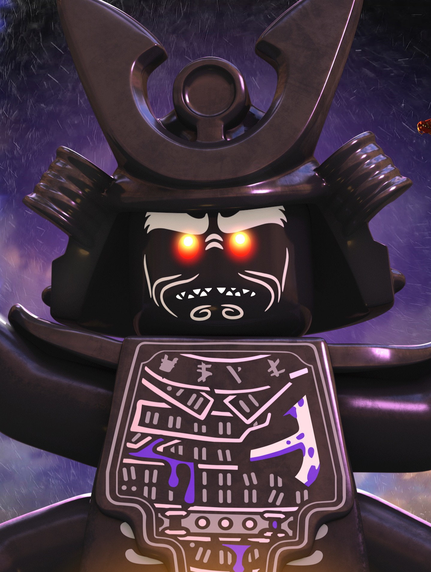 Garmadon The Lego Crossover Wiki Fandom