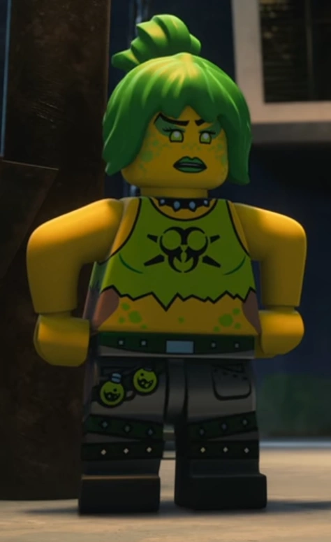 Tox The Lego Crossover Wiki Fandom
