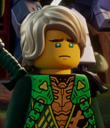 アーツ LEGO Ninjago Figur Lloyd ZX njo065 9574 9450 70815 njo0065