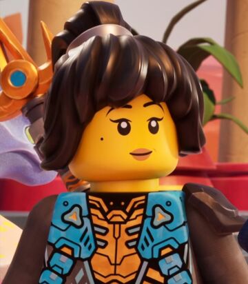 Nya | The Lego Crossover Wiki | Fandom