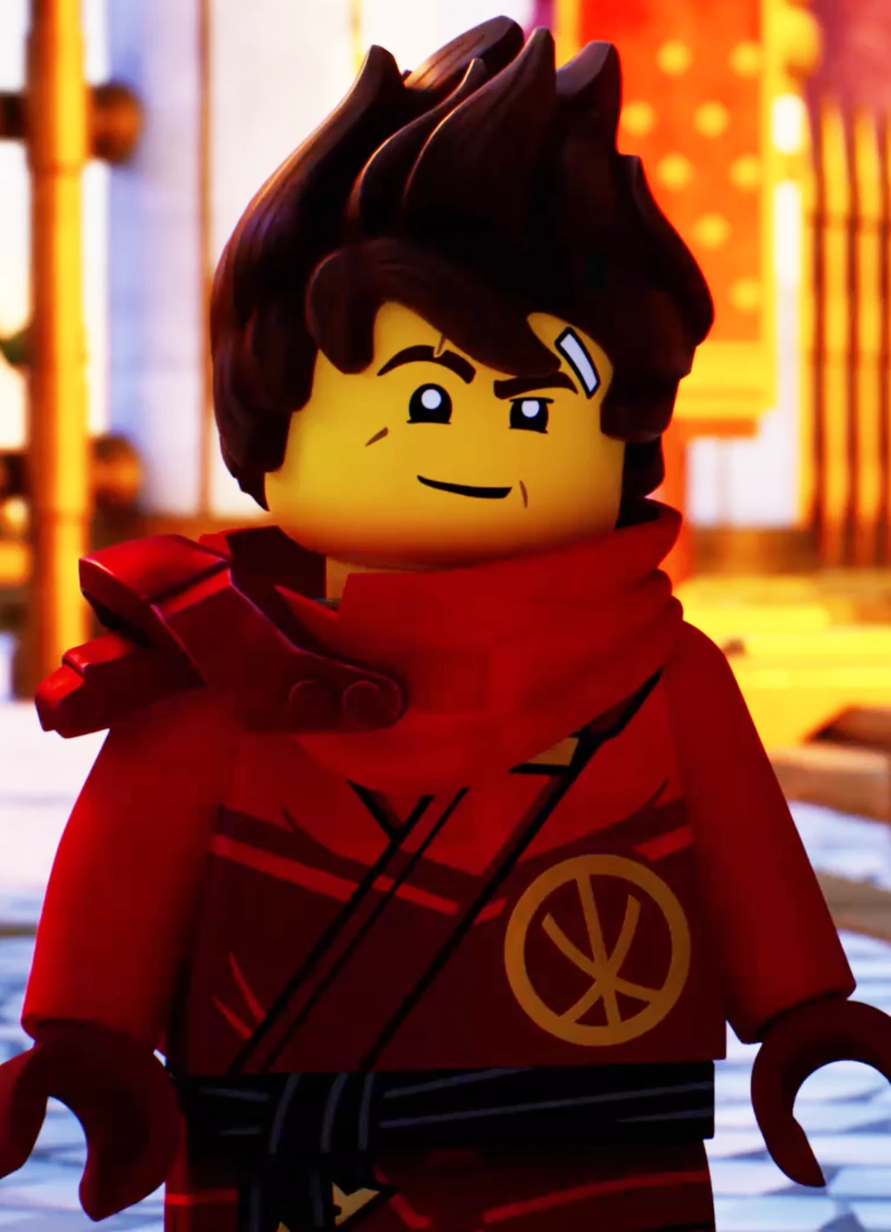 Kai and Cole with their Techno Blades. : r/Ninjago