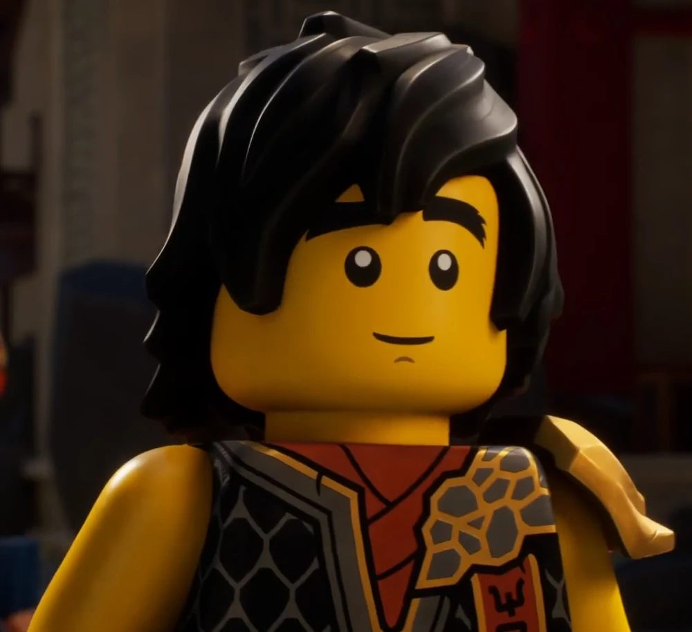 Cole The Lego Crossover Wiki Fandom
