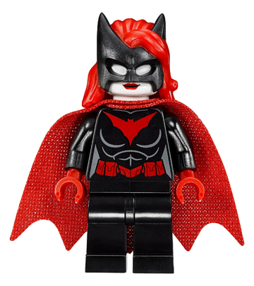 Lego dc super villains batwoman sale