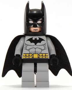 Robin, LEGO Batman Wiki