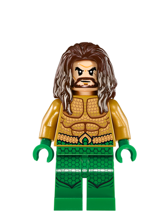 Lego dc super villains aquaman hotsell