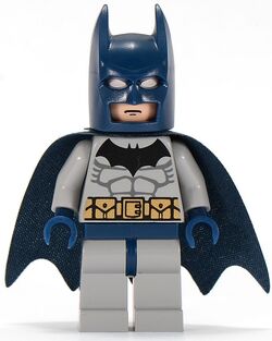 Two-Face, The LEGO Batman Movie Wikia