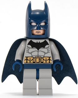 Batman (Zur-En-Arrh), Lego Marvel and DC Superheroes Wiki