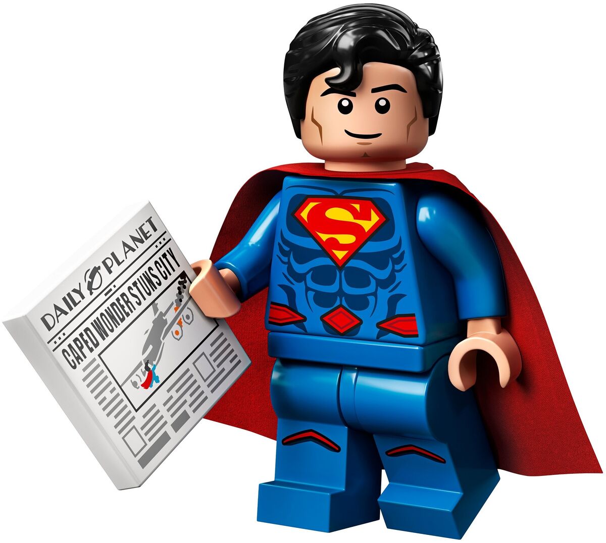 Superman LEGO DC Comics Super Heroes Wiki Fandom