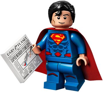 Lego superman rebirth clearance