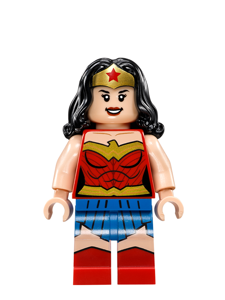 Wonder Woman, Heroes Wiki