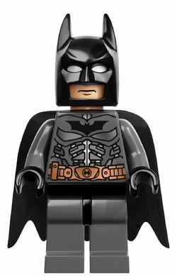 LEGO Batman 2: DC Super Heroes, Batman Wiki