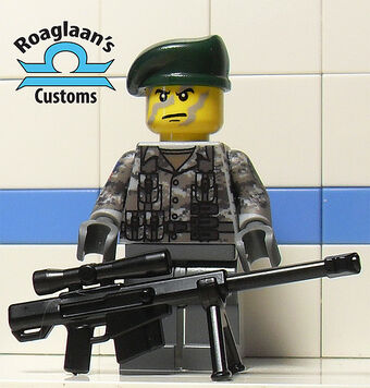 Nazi Waffen SS V.S. Green Berets Lego Deadliest Warrior Wiki Fandom